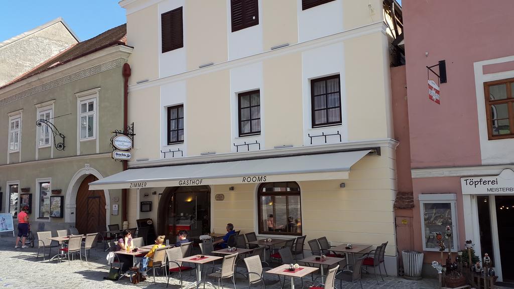 Rathauskeller Melk Hotel Ngoại thất bức ảnh