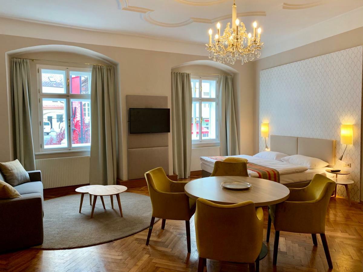 Rathauskeller Melk Hotel Ngoại thất bức ảnh